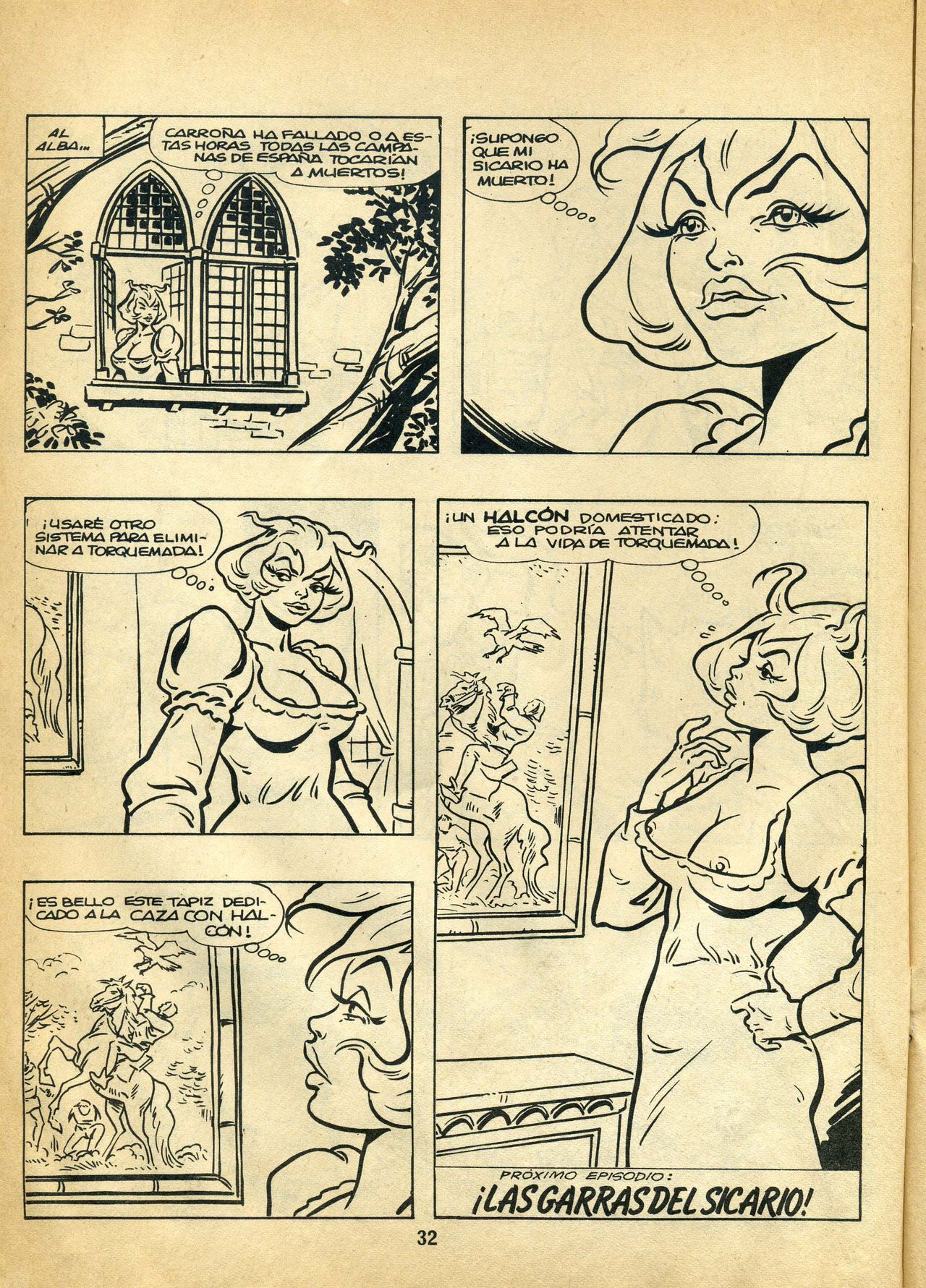 Hembras Peligrosas 18 image number 31