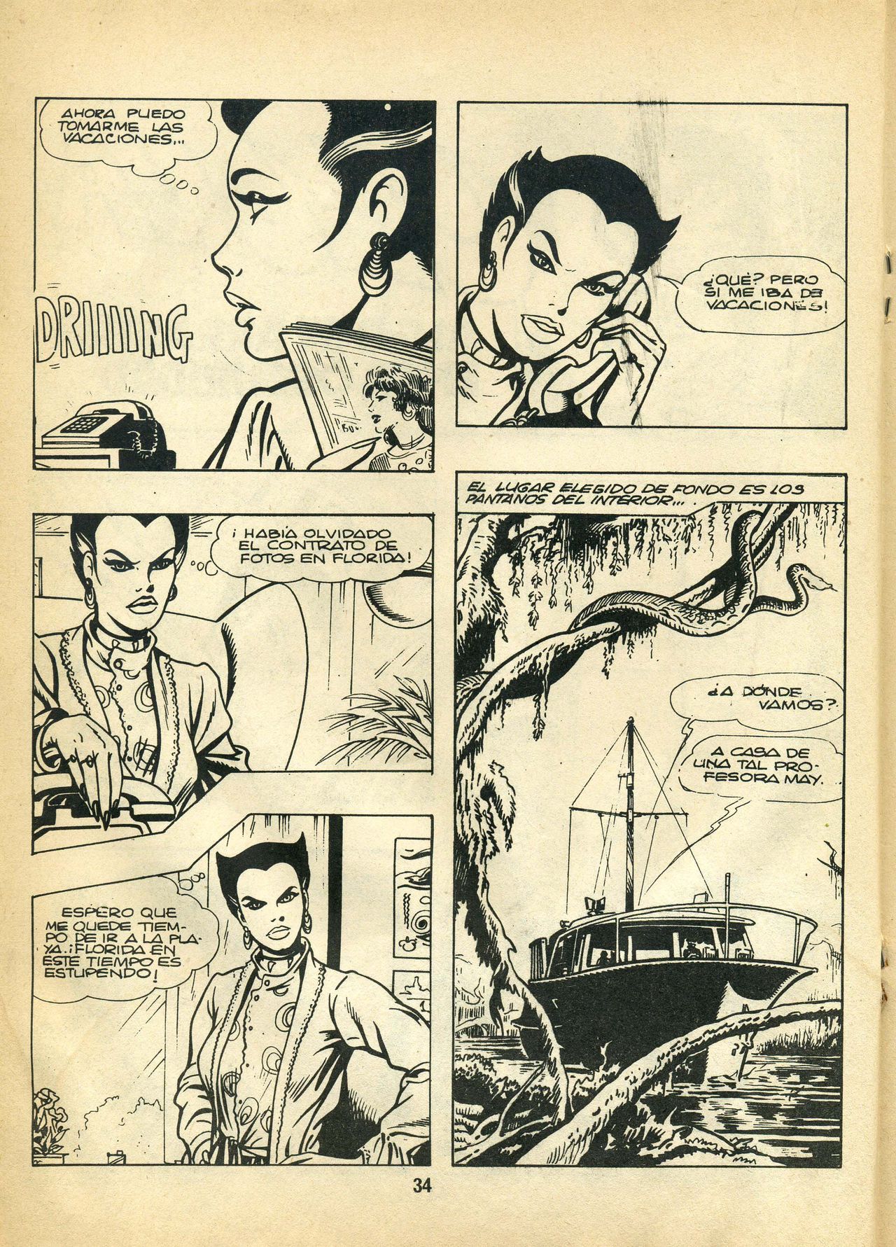 Hembras Peligrosas 18 image number 33