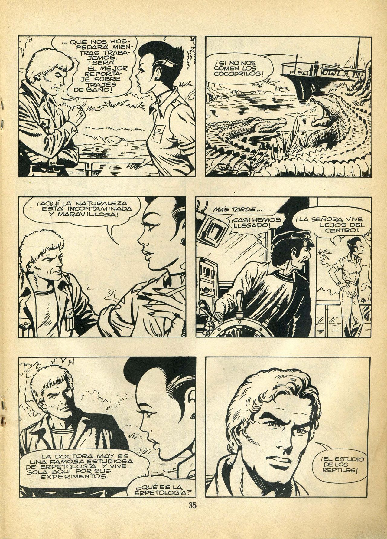 Hembras Peligrosas 18 image number 34