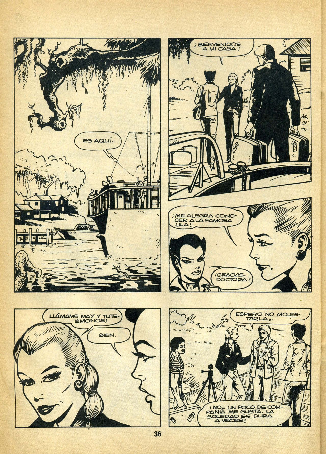 Hembras Peligrosas 18 image number 35