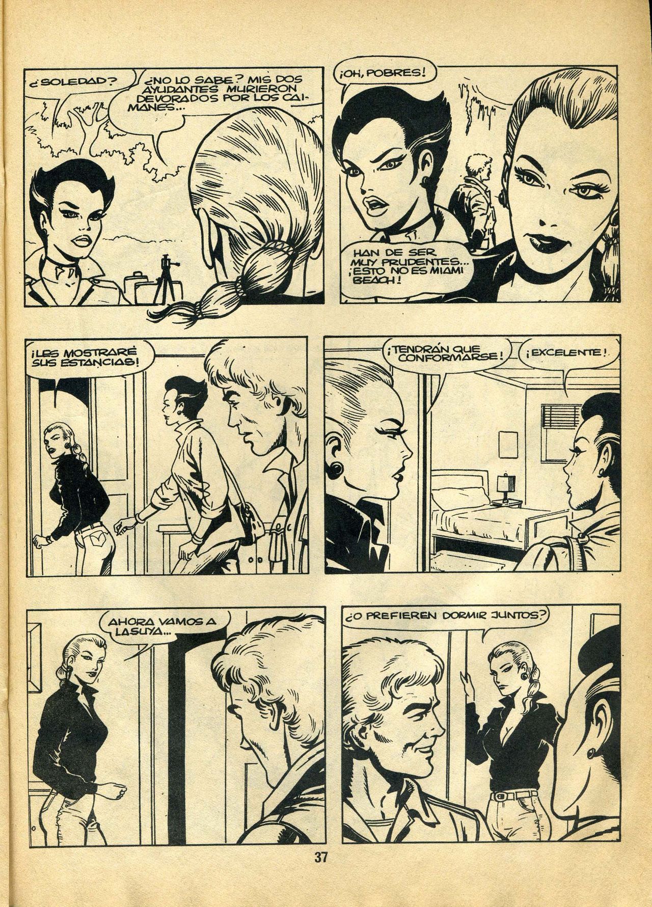 Hembras Peligrosas 18 image number 36