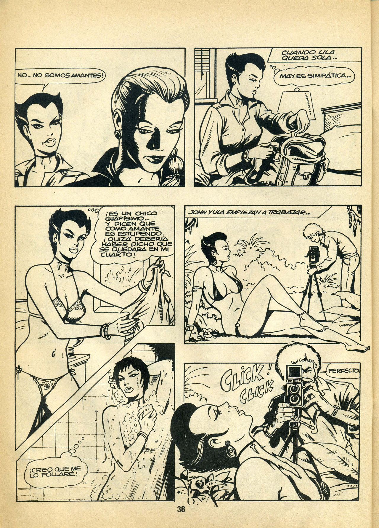 Hembras Peligrosas 18 image number 37