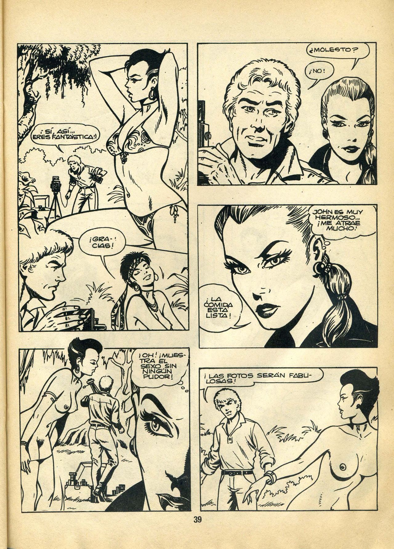 Hembras Peligrosas 18 image number 38