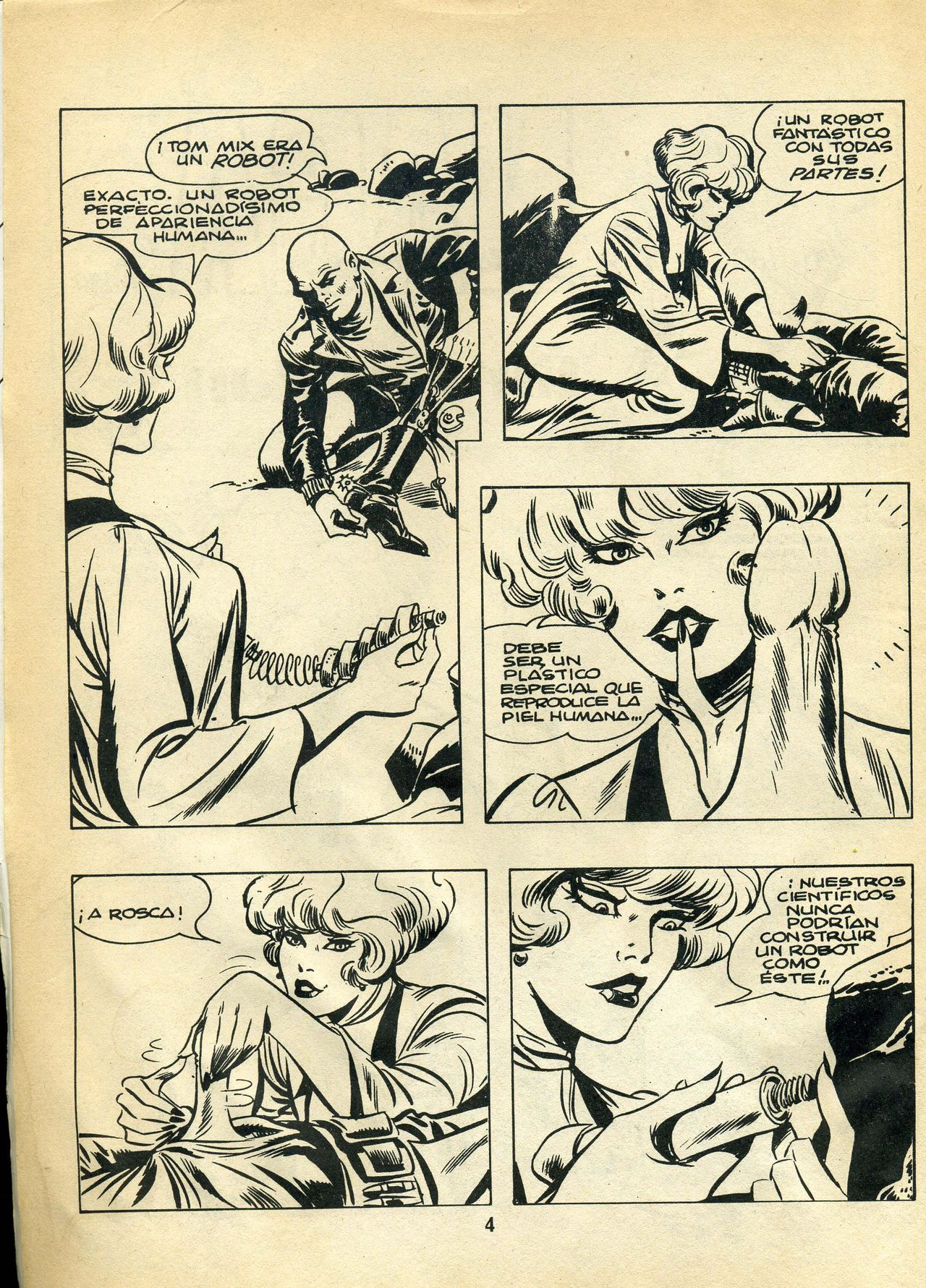 Hembras Peligrosas 18 image number 3