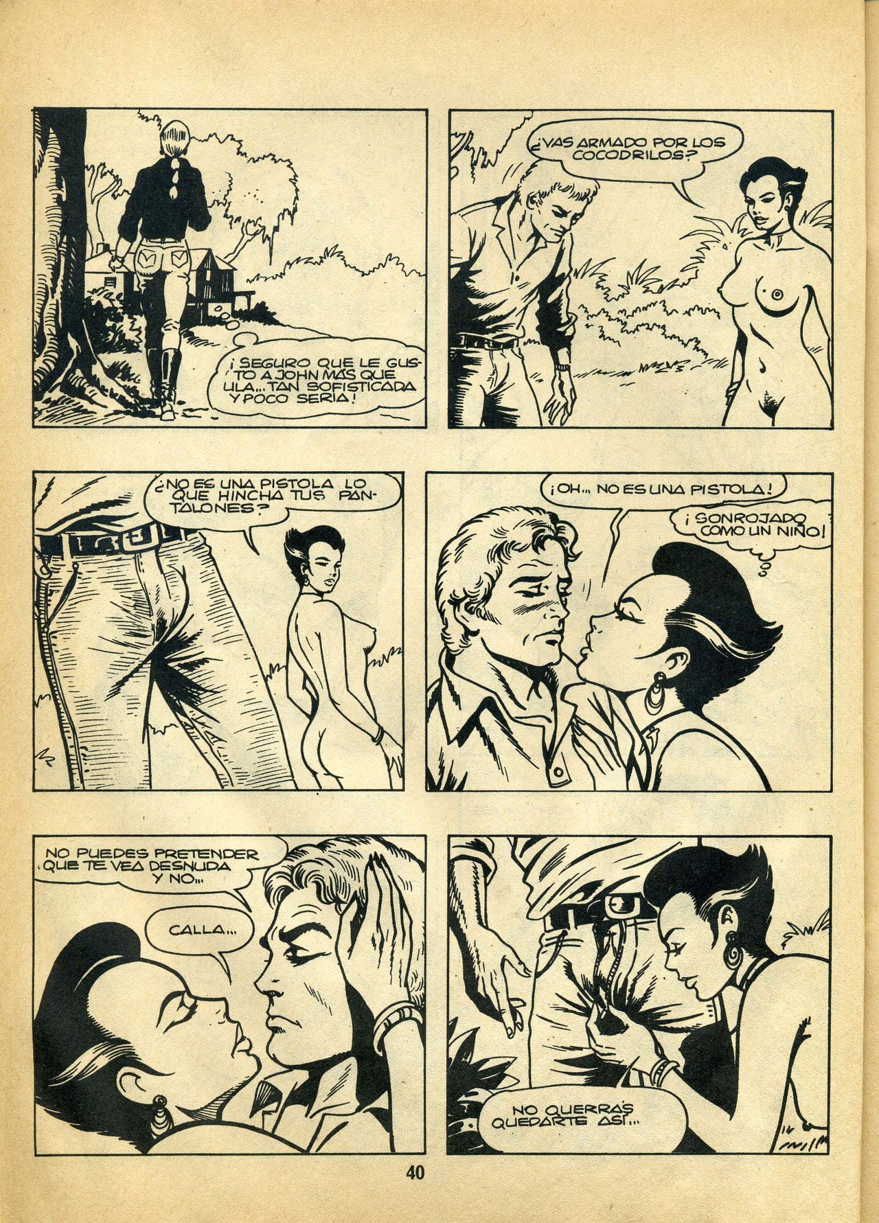 Hembras Peligrosas 18 image number 39