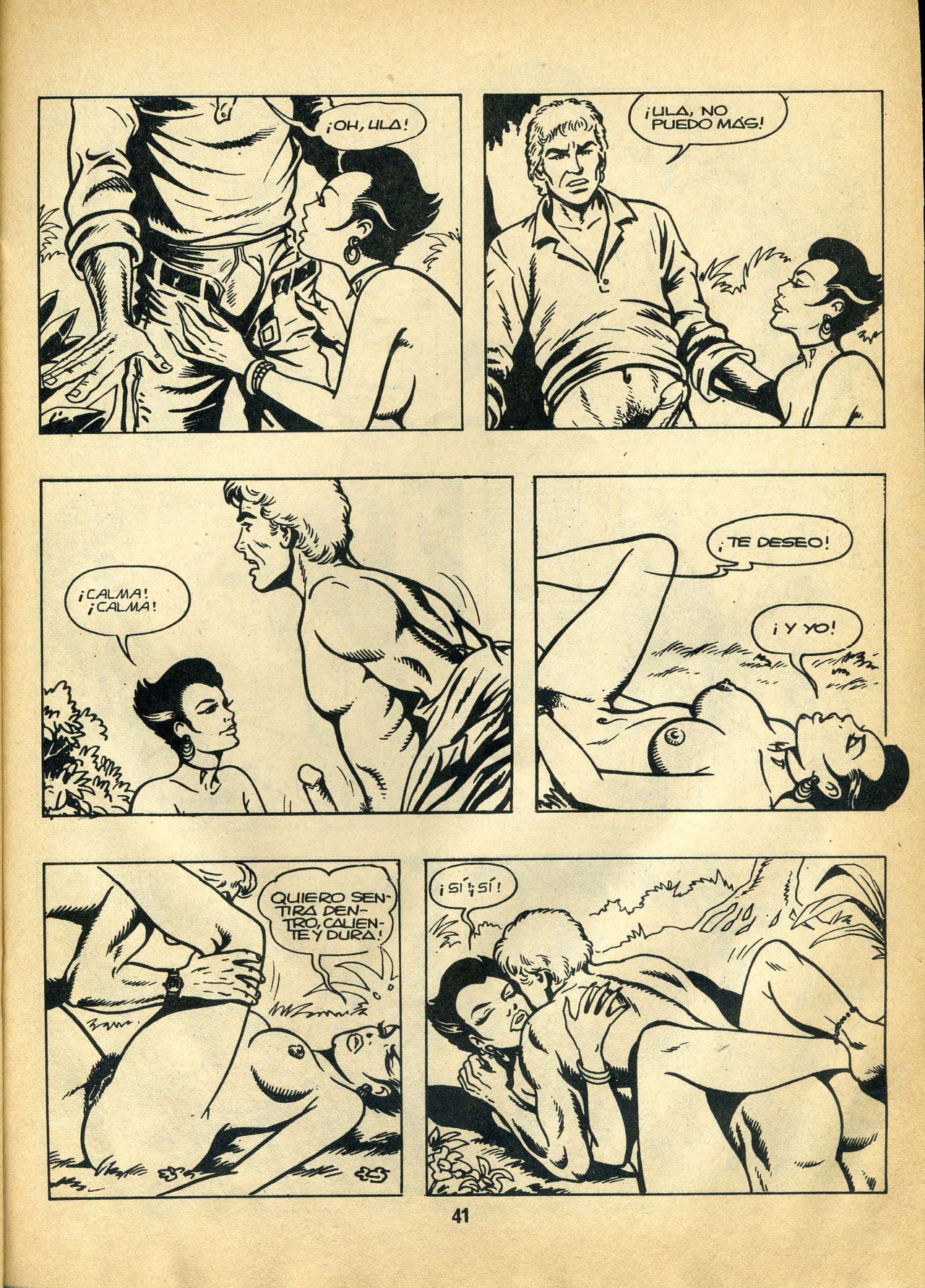 Hembras Peligrosas 18 image number 40