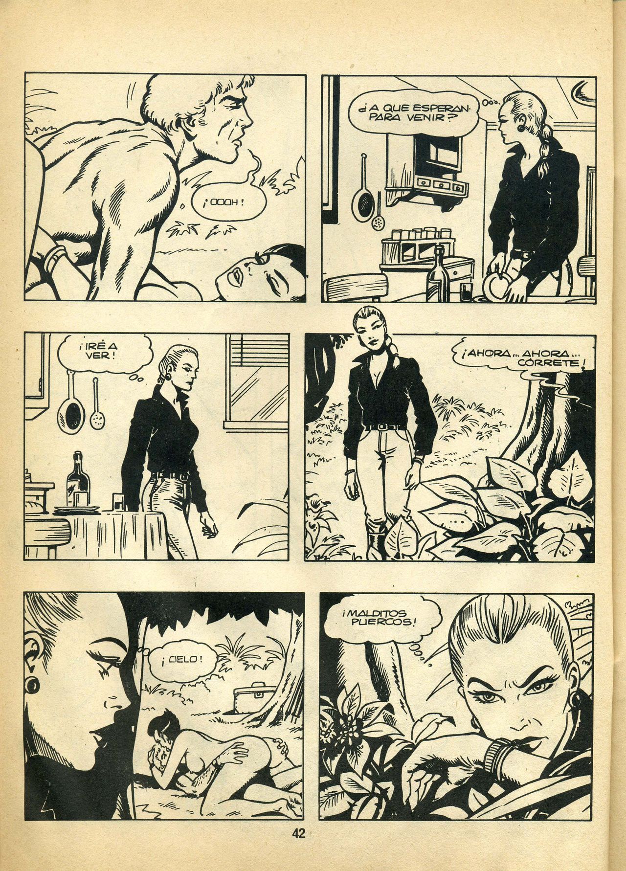 Hembras Peligrosas 18 image number 41