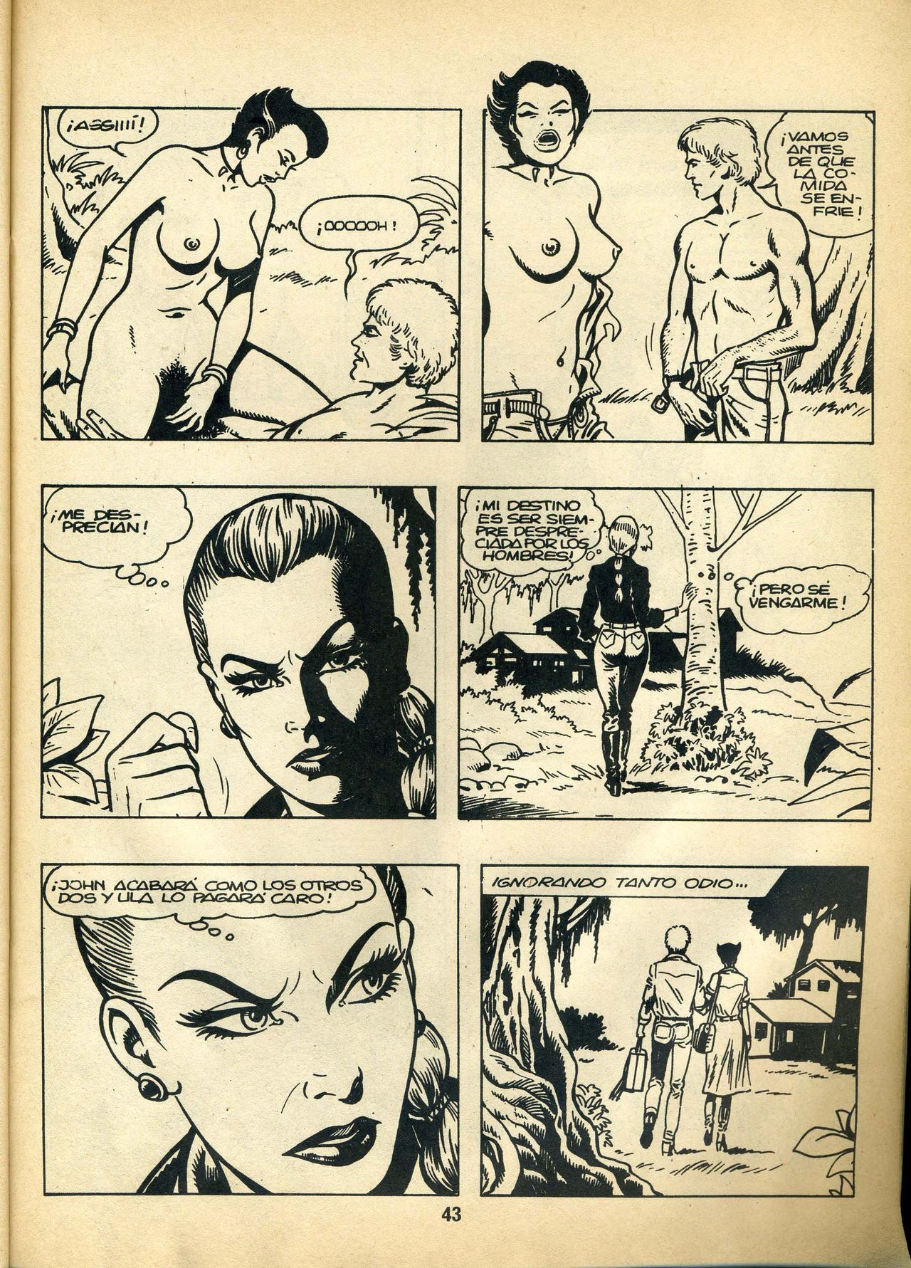 Hembras Peligrosas 18 image number 42