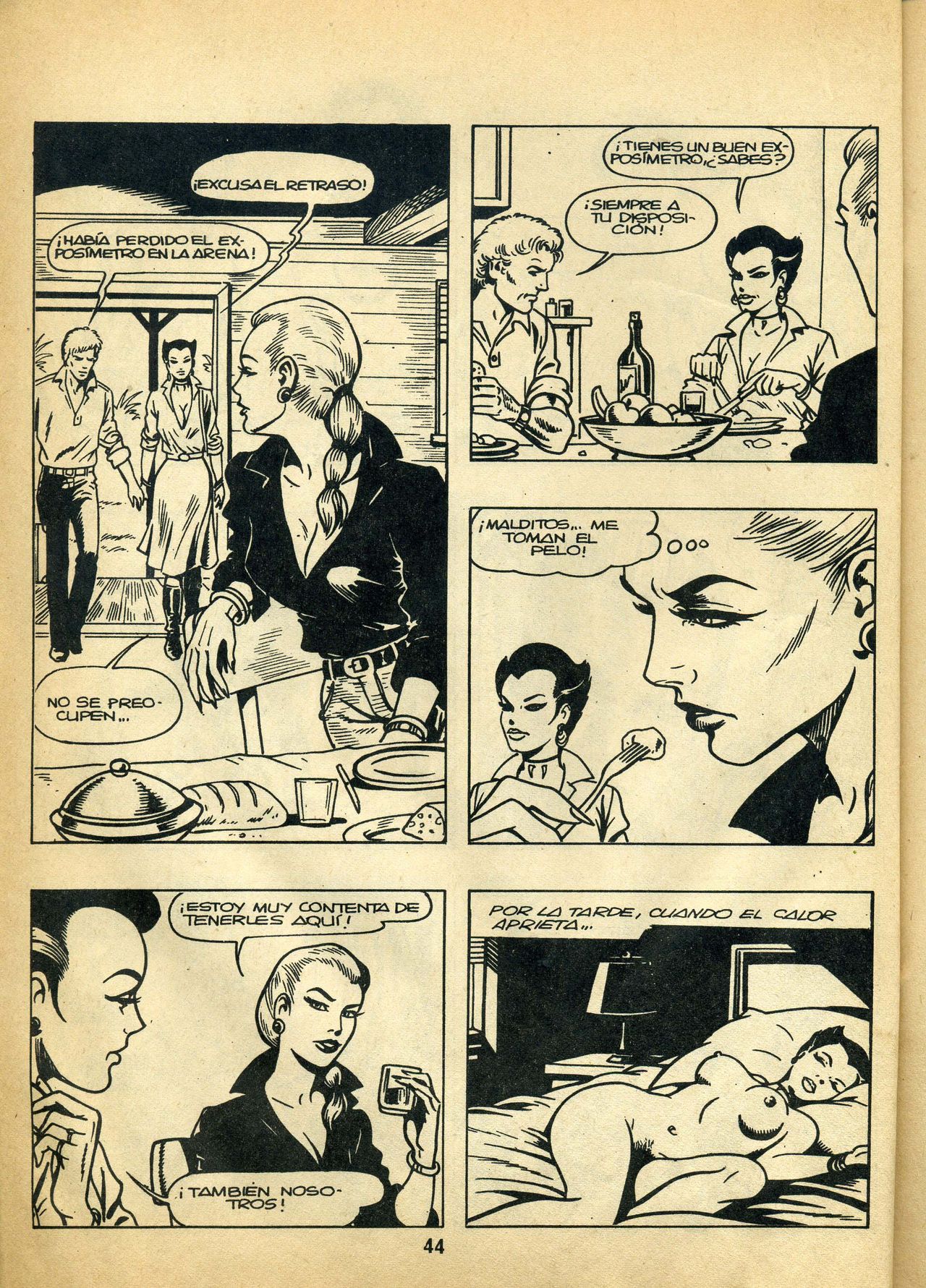 Hembras Peligrosas 18 image number 43