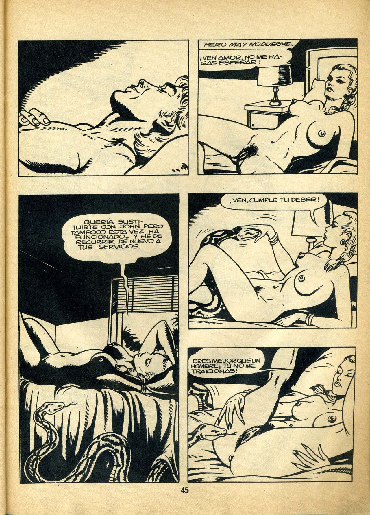 Hembras Peligrosas 18 image number 44