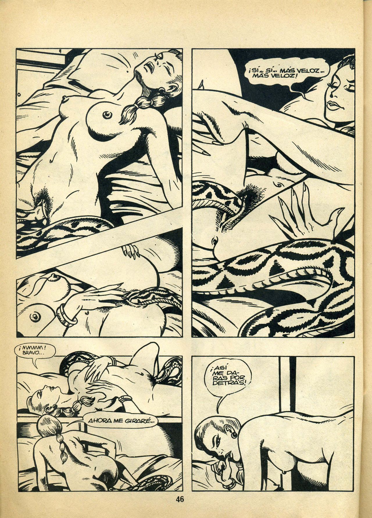 Hembras Peligrosas 18 image number 45