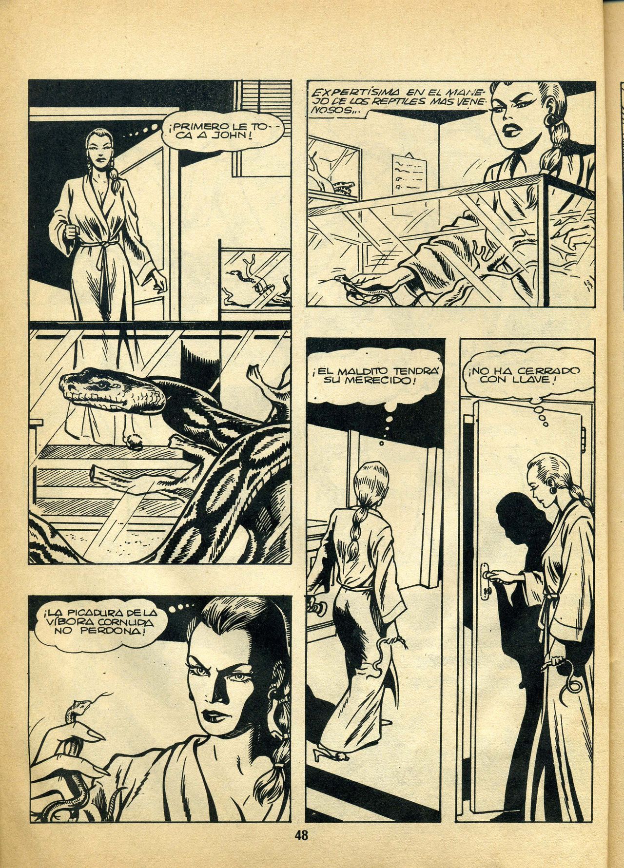 Hembras Peligrosas 18 image number 47