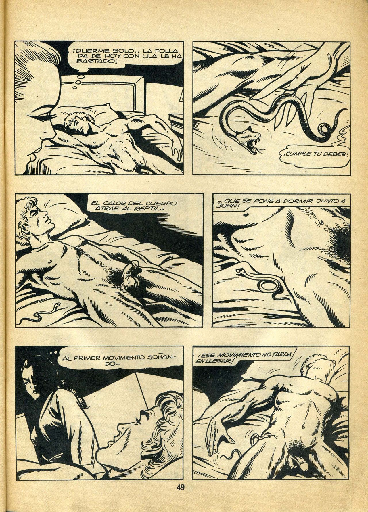 Hembras Peligrosas 18 image number 48