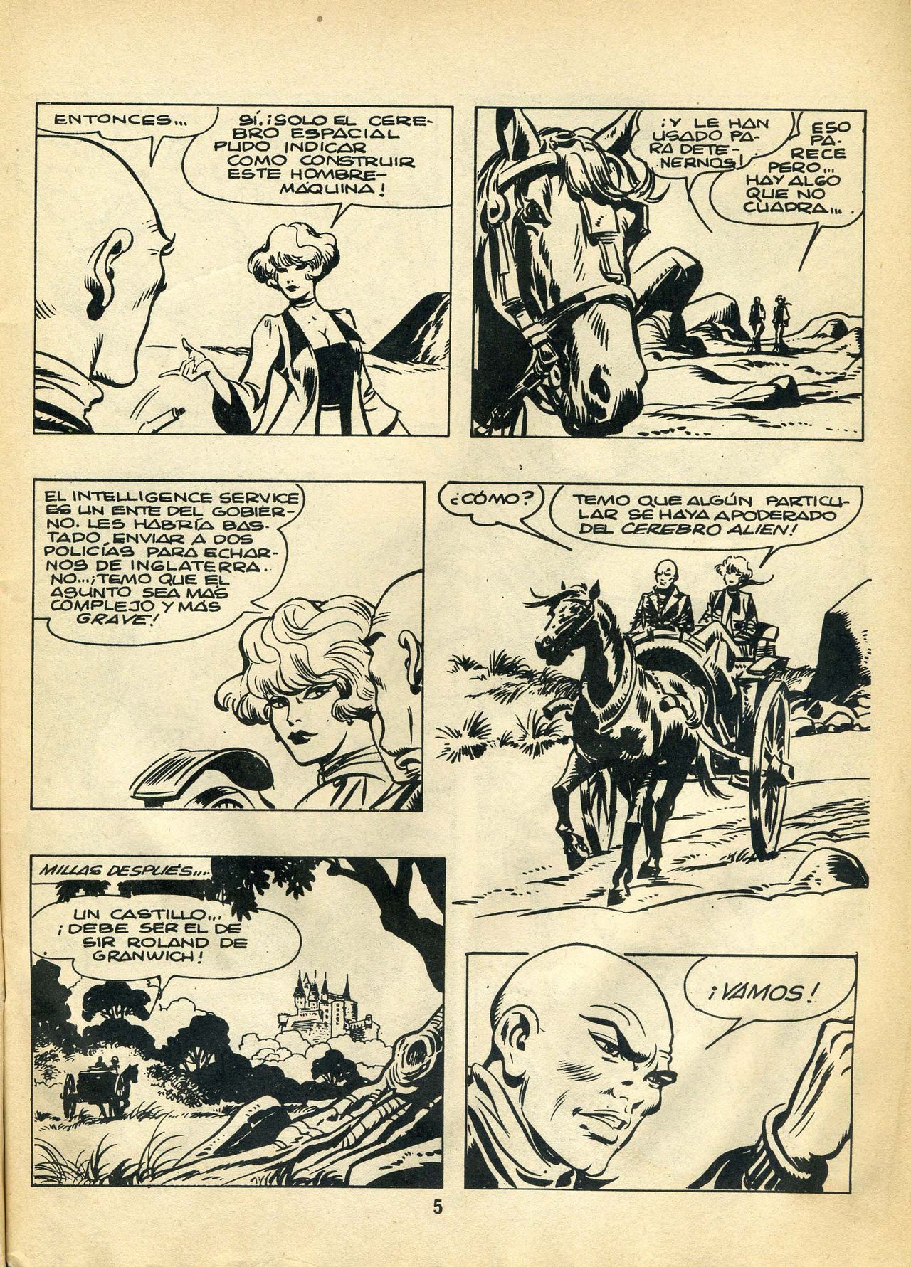 Hembras Peligrosas 18 image number 4