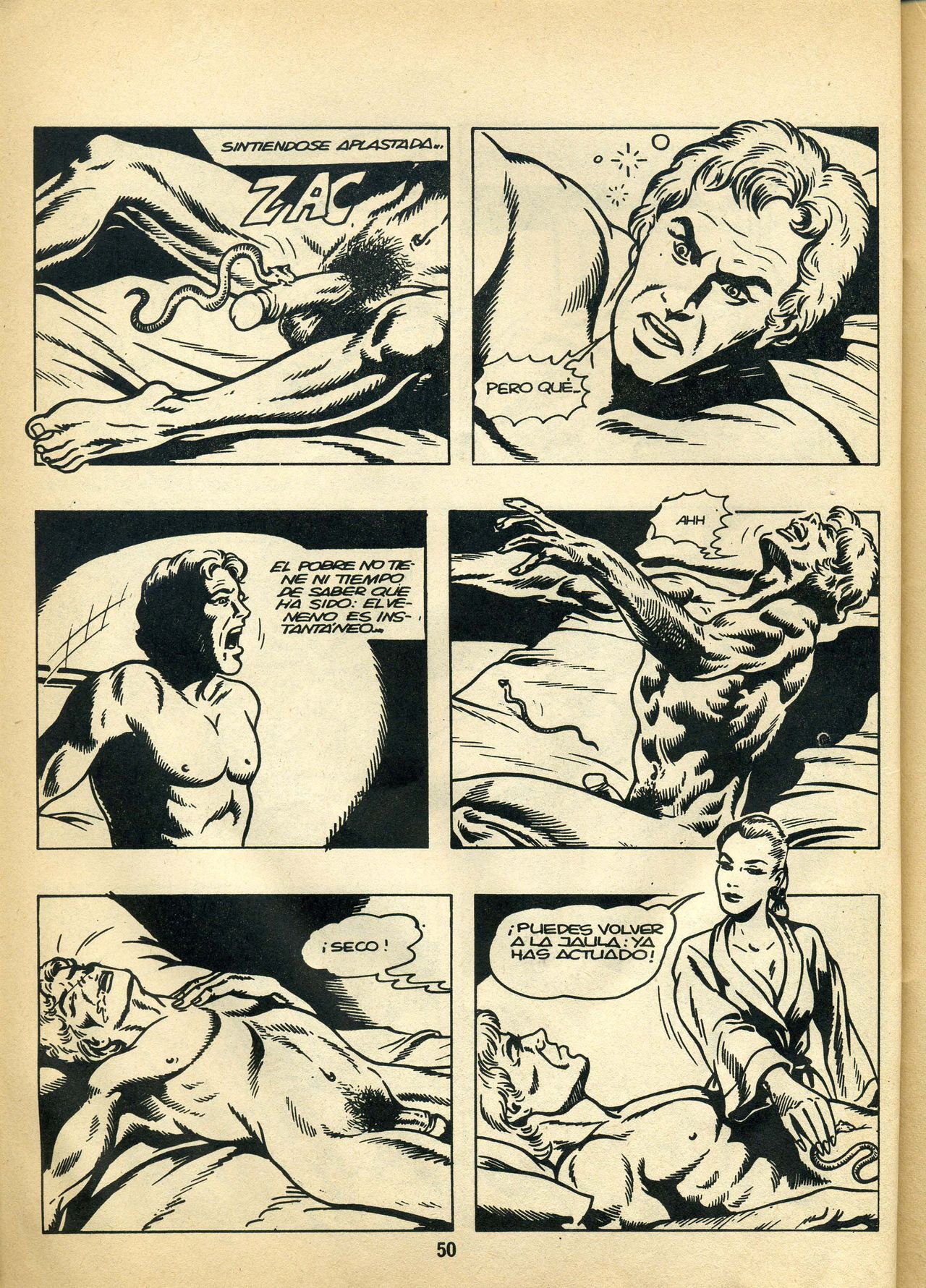 Hembras Peligrosas 18 image number 49