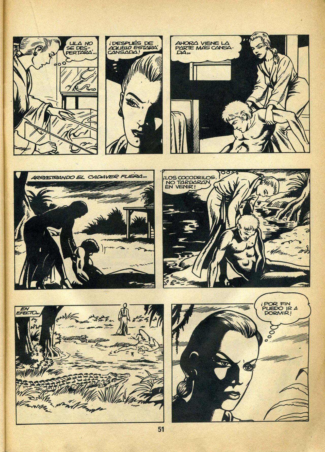 Hembras Peligrosas 18 image number 50