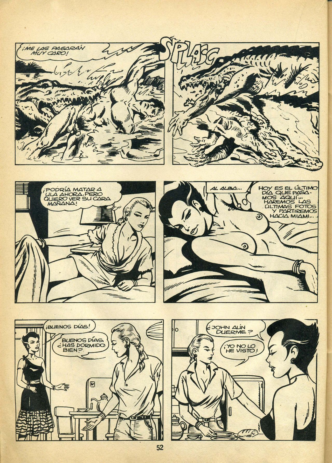 Hembras Peligrosas 18 image number 51