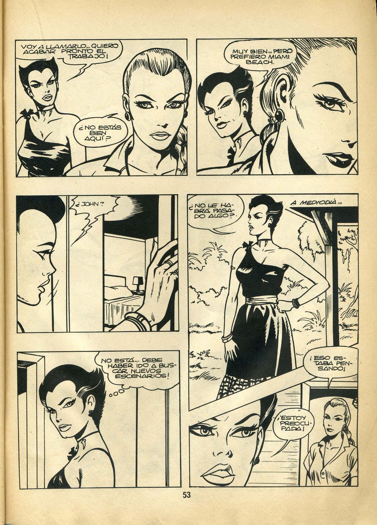 Hembras Peligrosas 18 image number 52