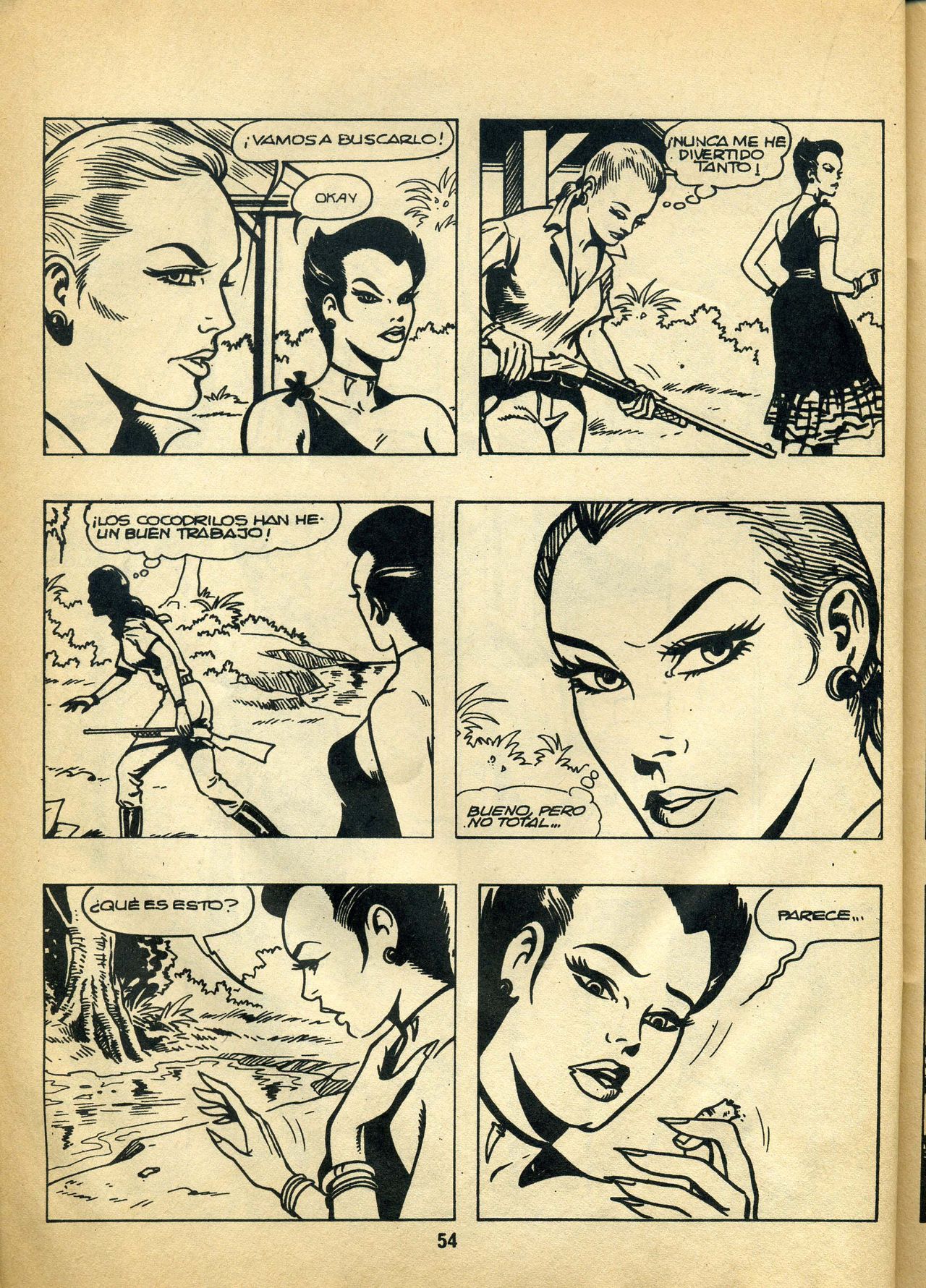 Hembras Peligrosas 18 image number 53