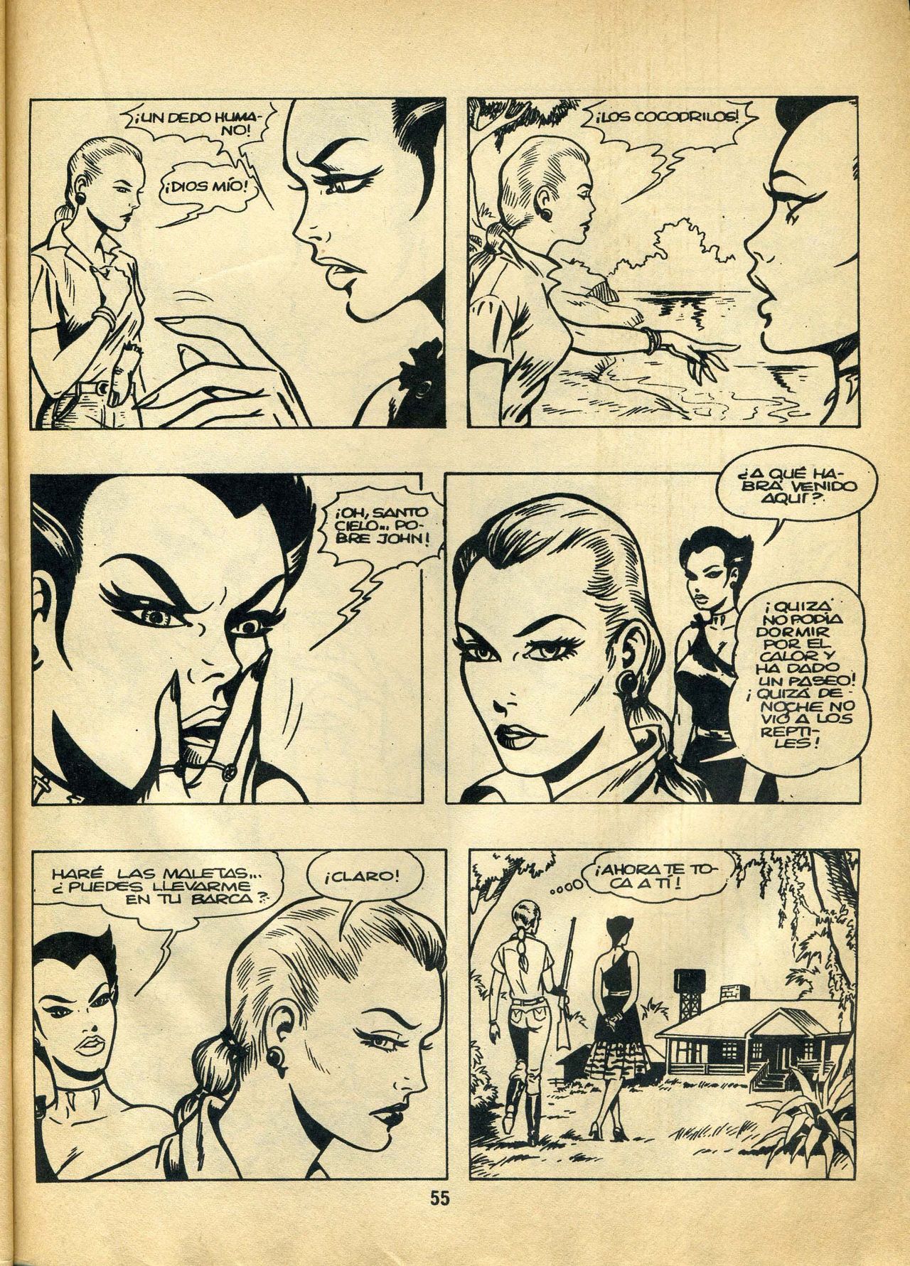 Hembras Peligrosas 18 image number 54