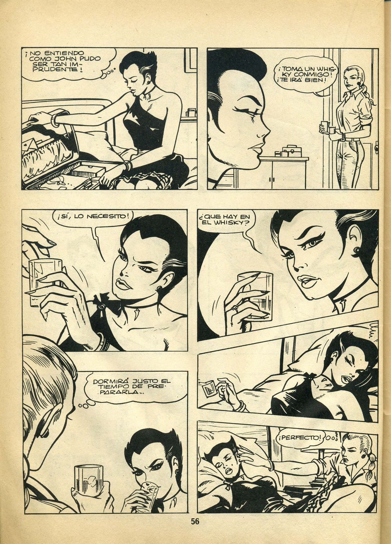 Hembras Peligrosas 18 image number 55