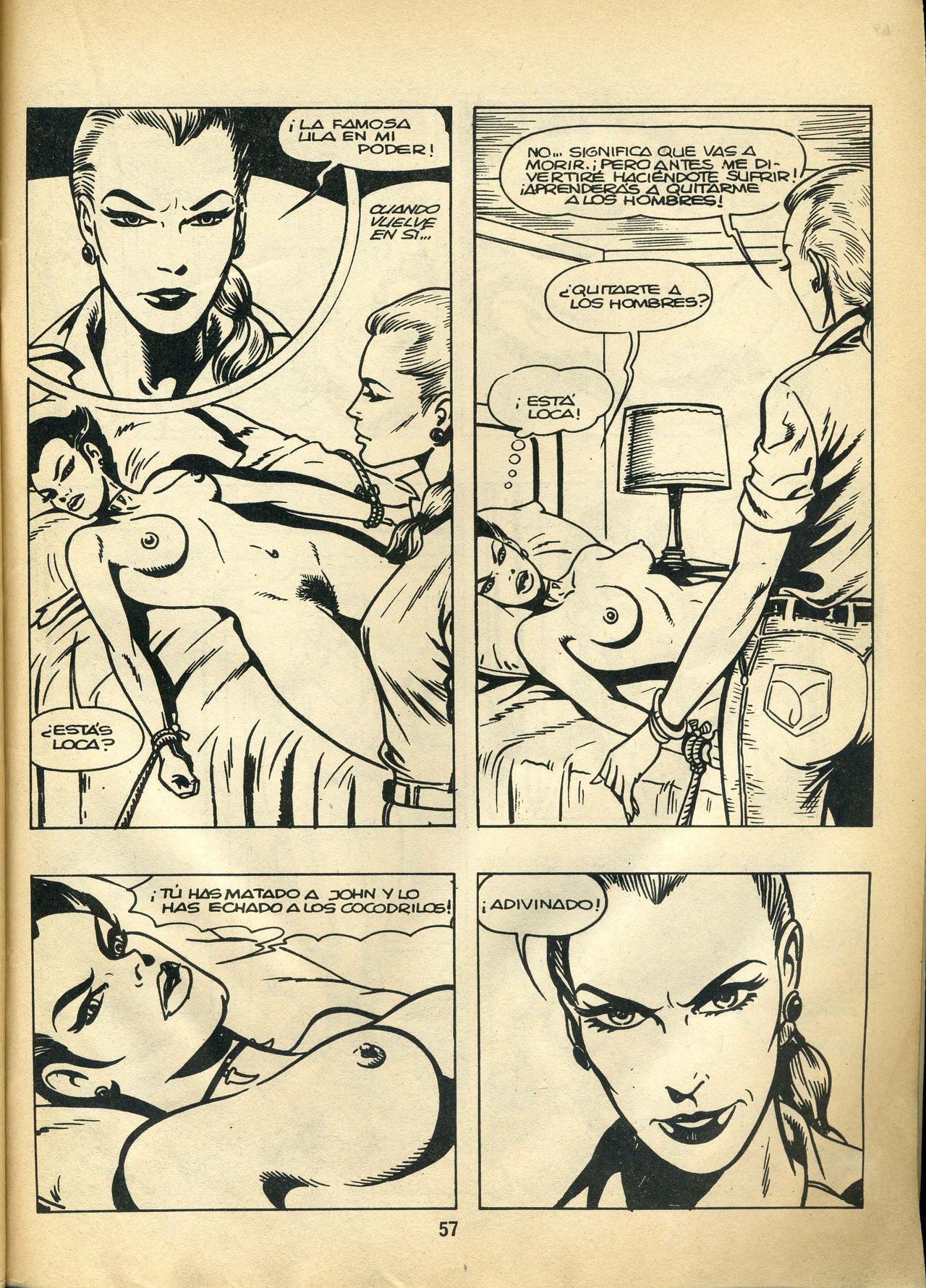 Hembras Peligrosas 18 image number 56