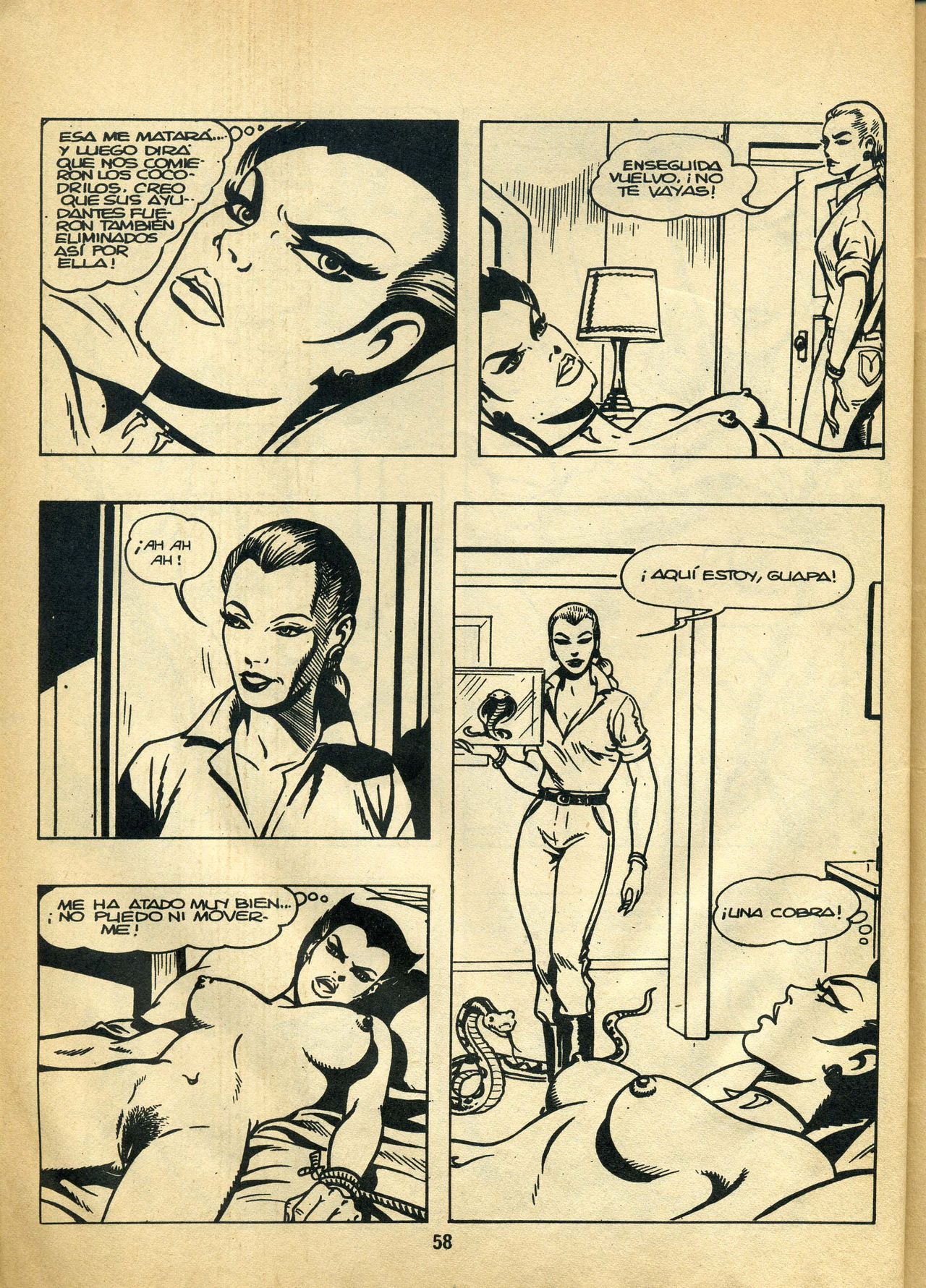 Hembras Peligrosas 18 image number 57