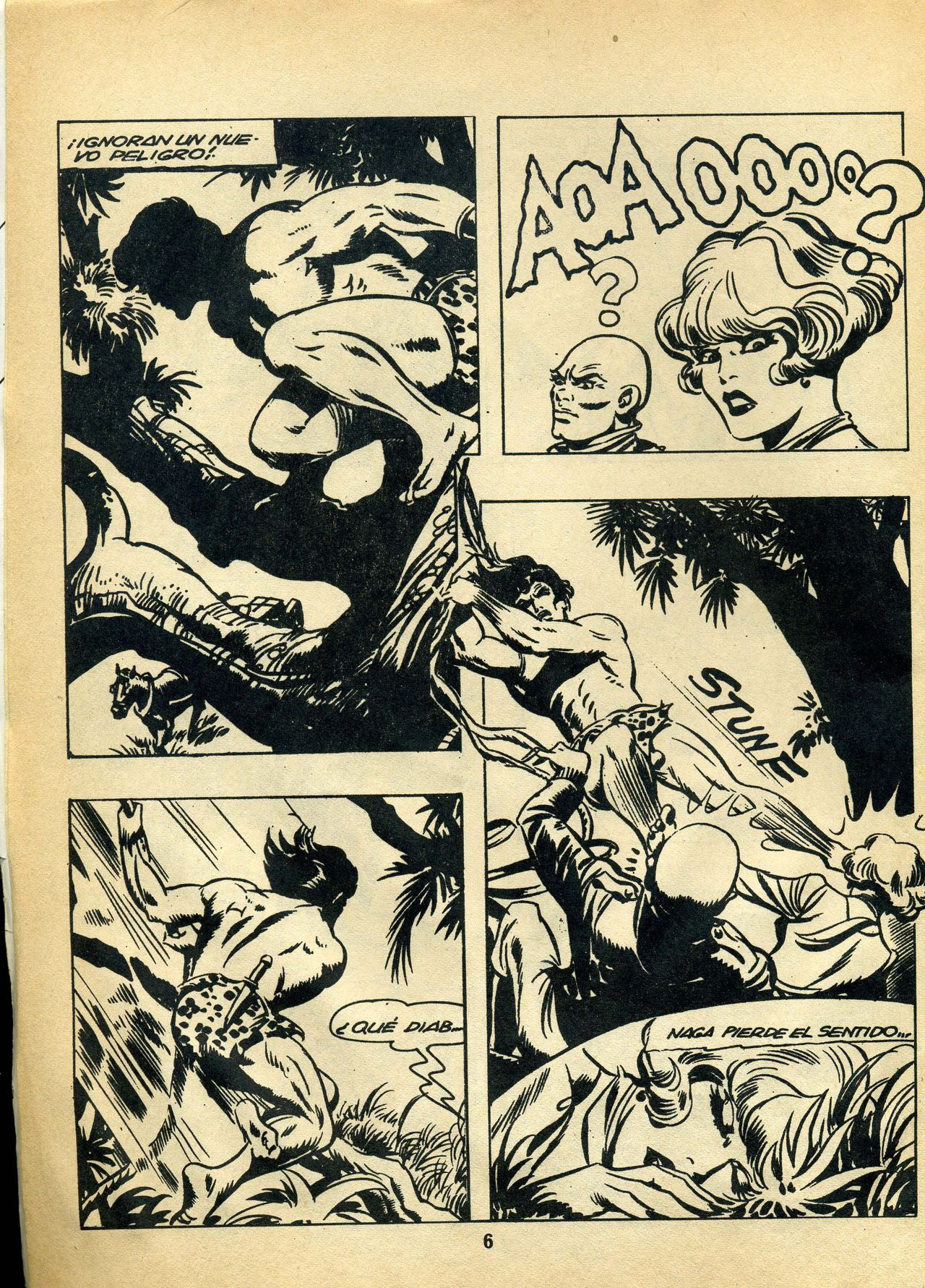 Hembras Peligrosas 18 image number 5