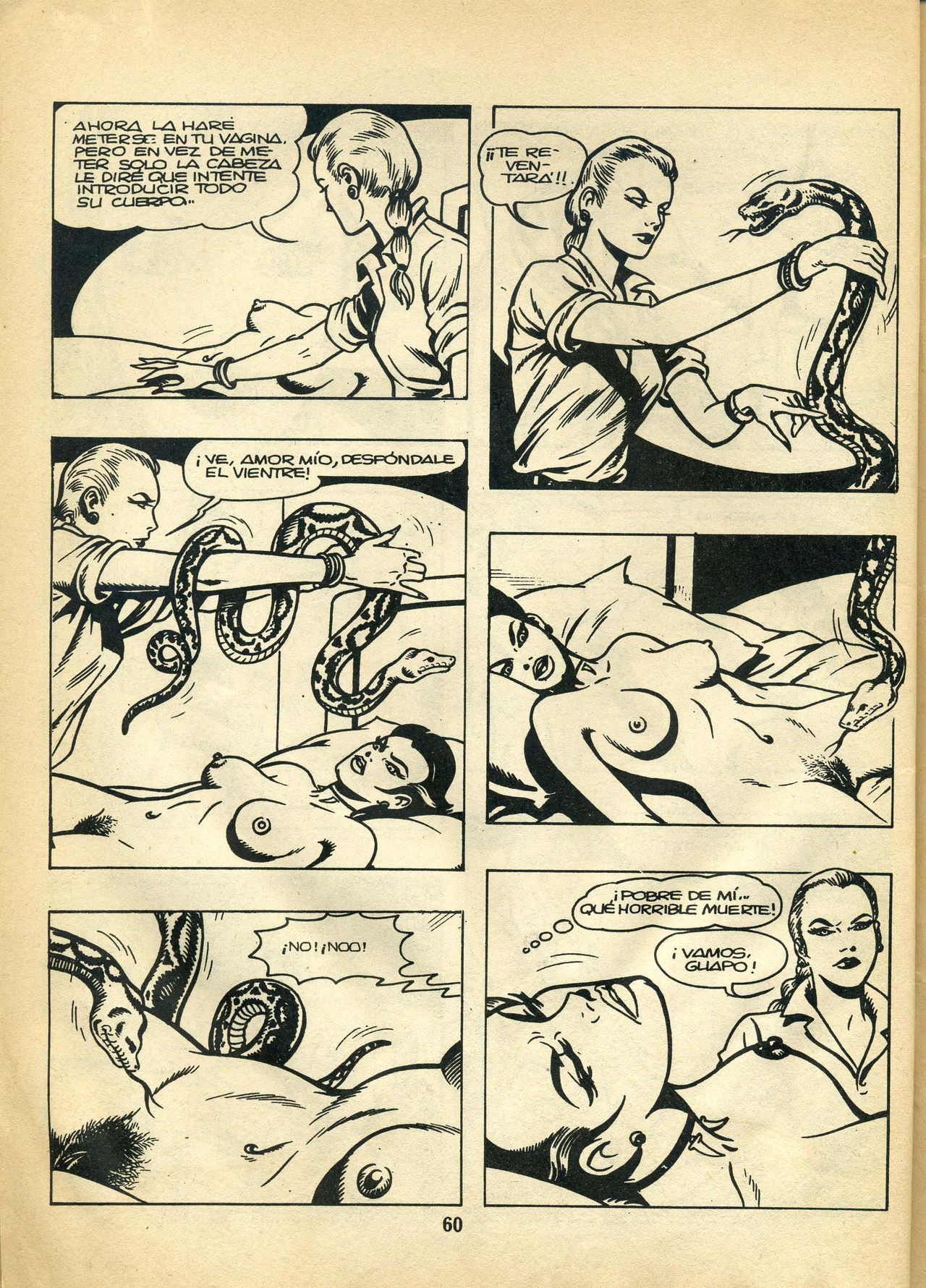 Hembras Peligrosas 18 image number 59