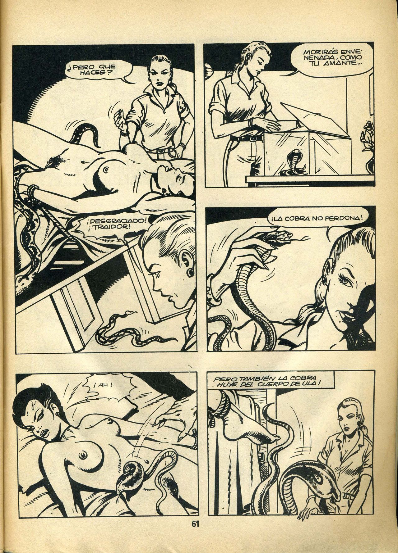 Hembras Peligrosas 18 image number 60