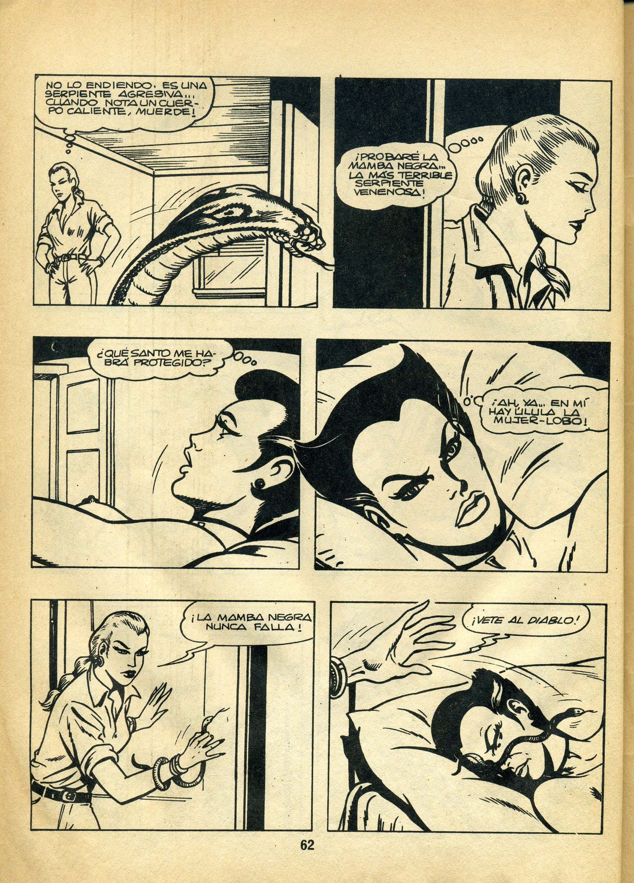 Hembras Peligrosas 18 image number 61