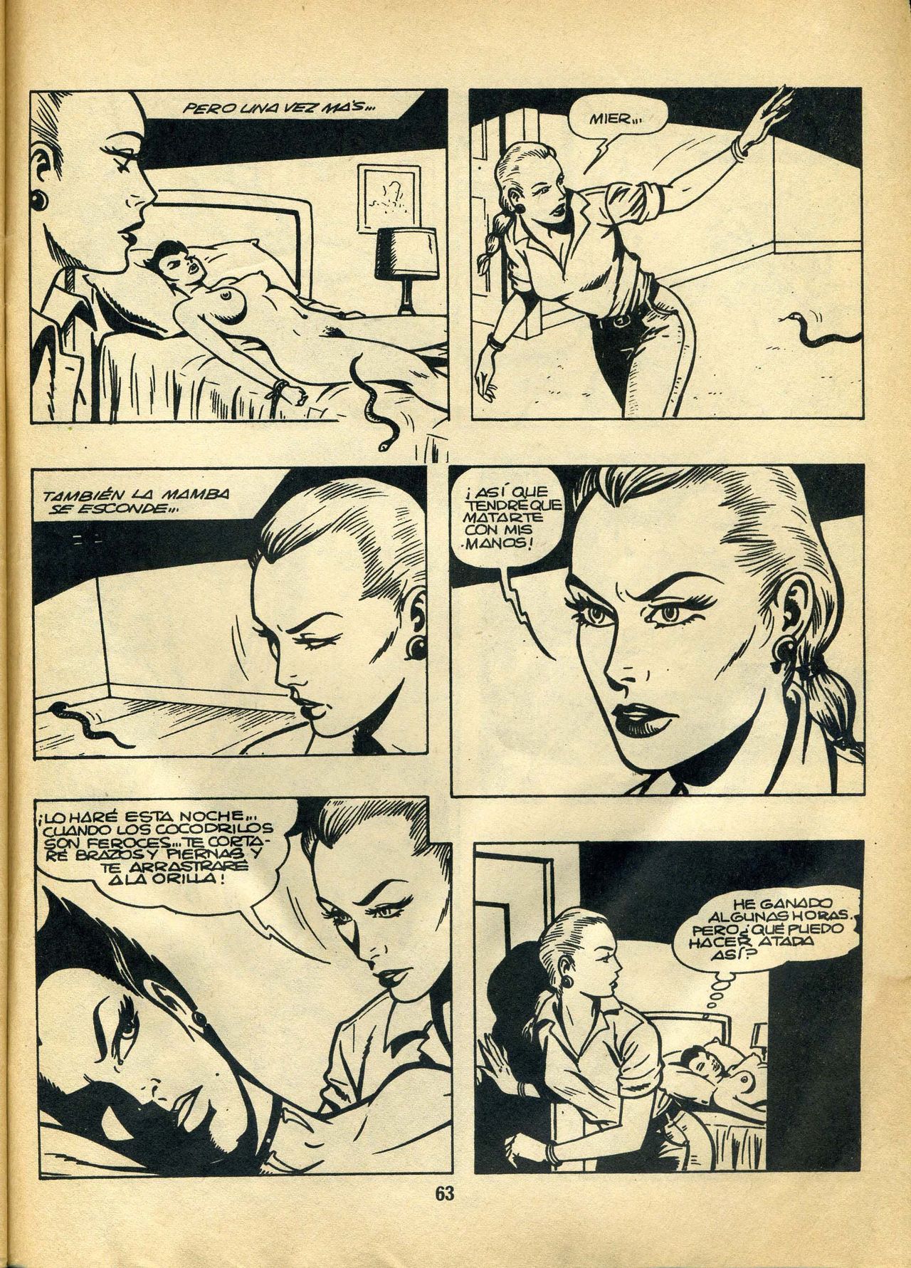 Hembras Peligrosas 18 image number 62