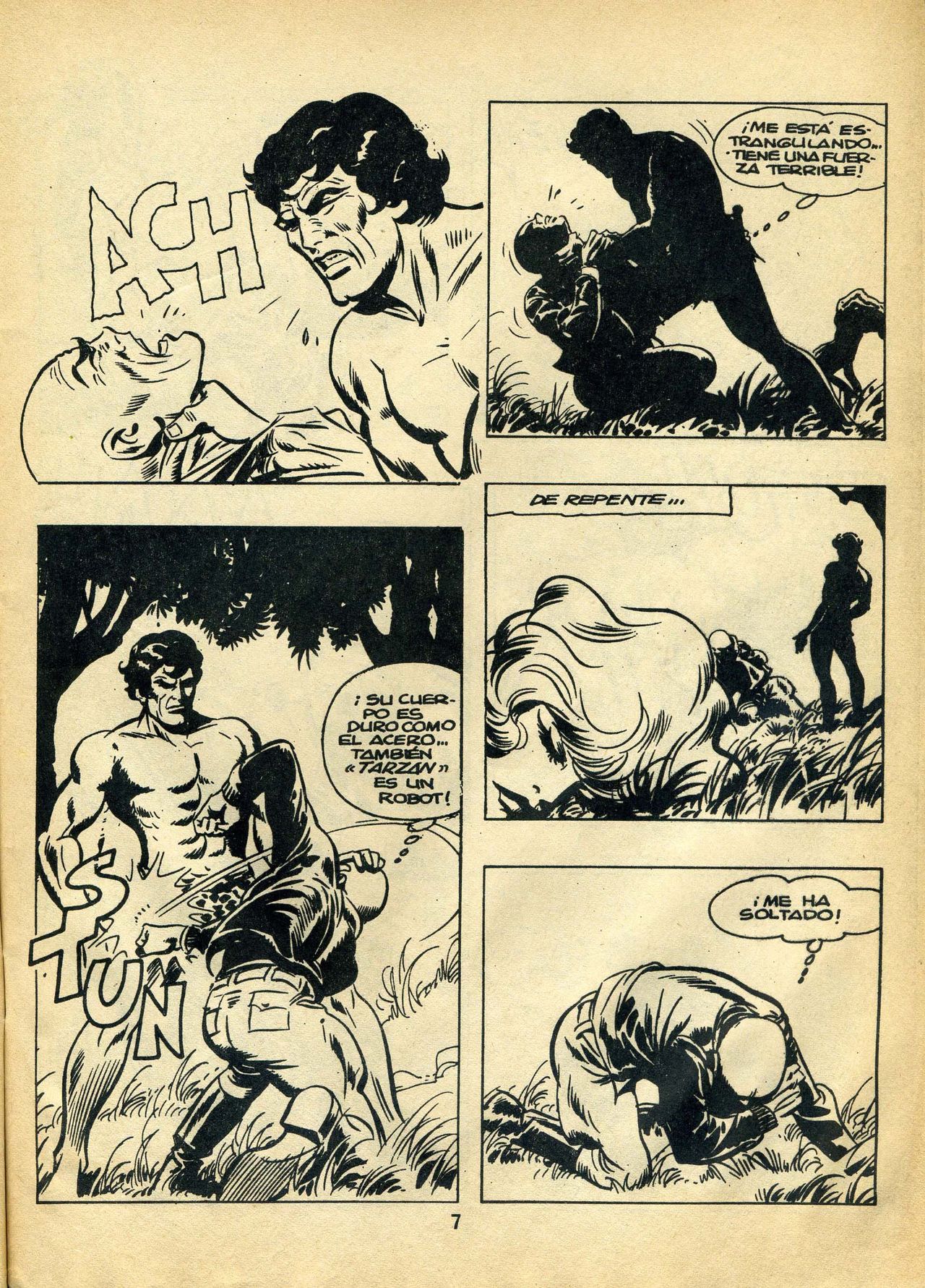 Hembras Peligrosas 18 image number 6