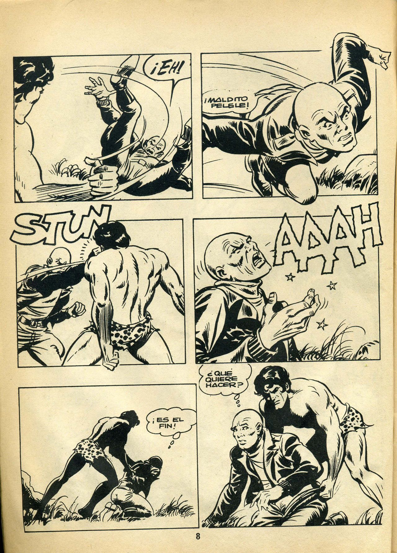 Hembras Peligrosas 18 image number 7