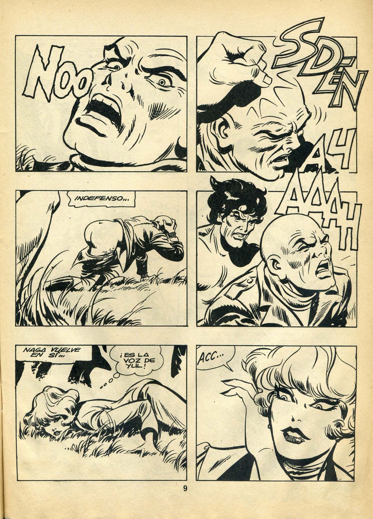 Hembras Peligrosas 18 image number 8