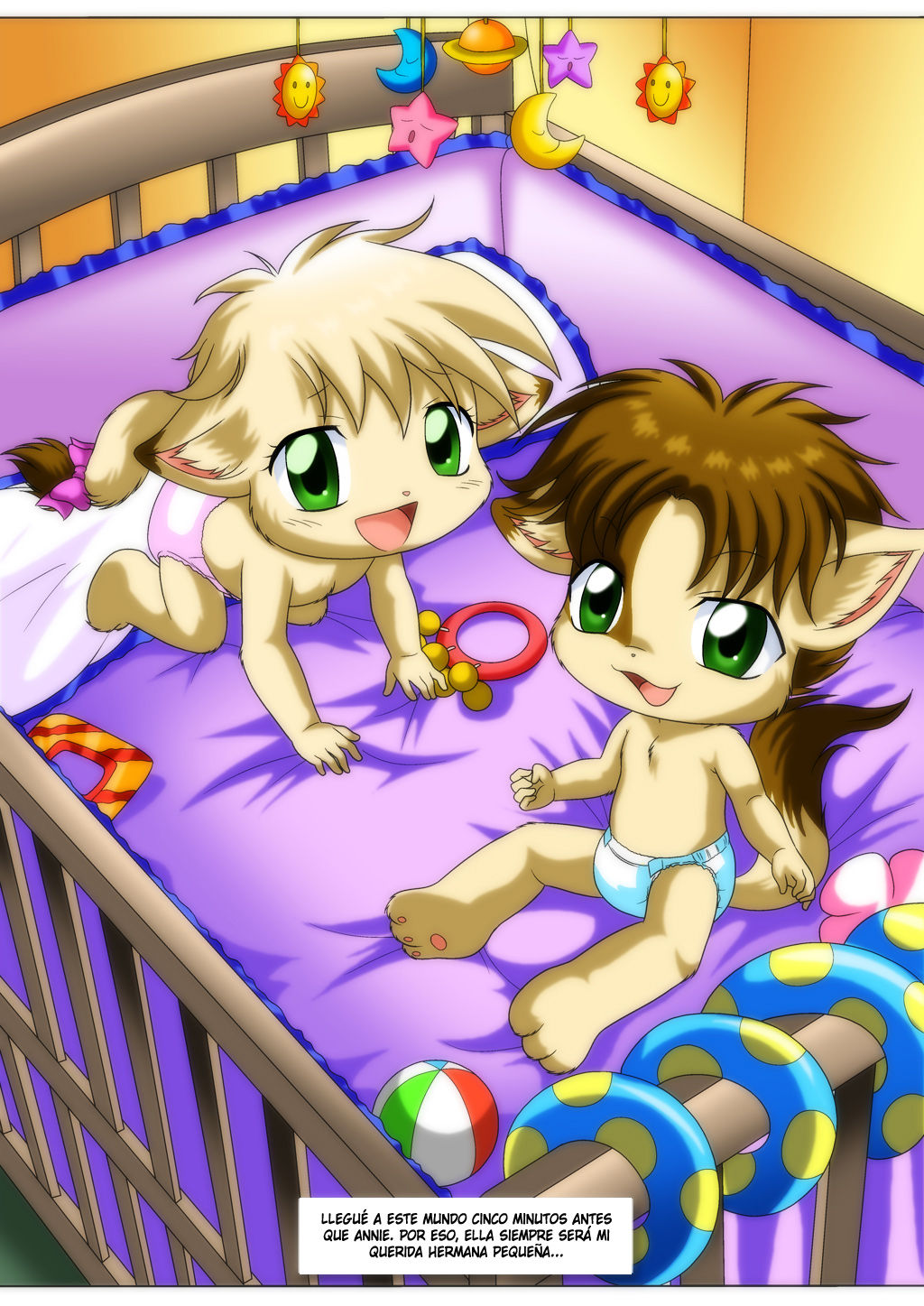 Little Tails - Chapter 6 LKNOFansub image number 12