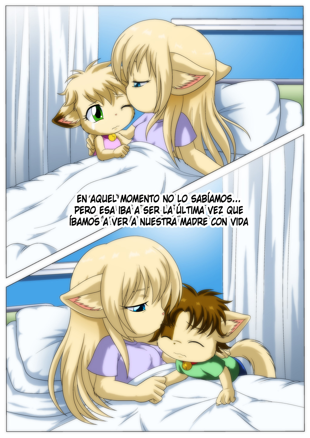 Little Tails - Chapter 6 LKNOFansub image number 18