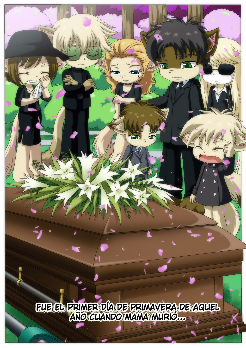 Little Tails - Chapter 6 LKNOFansub image number 19