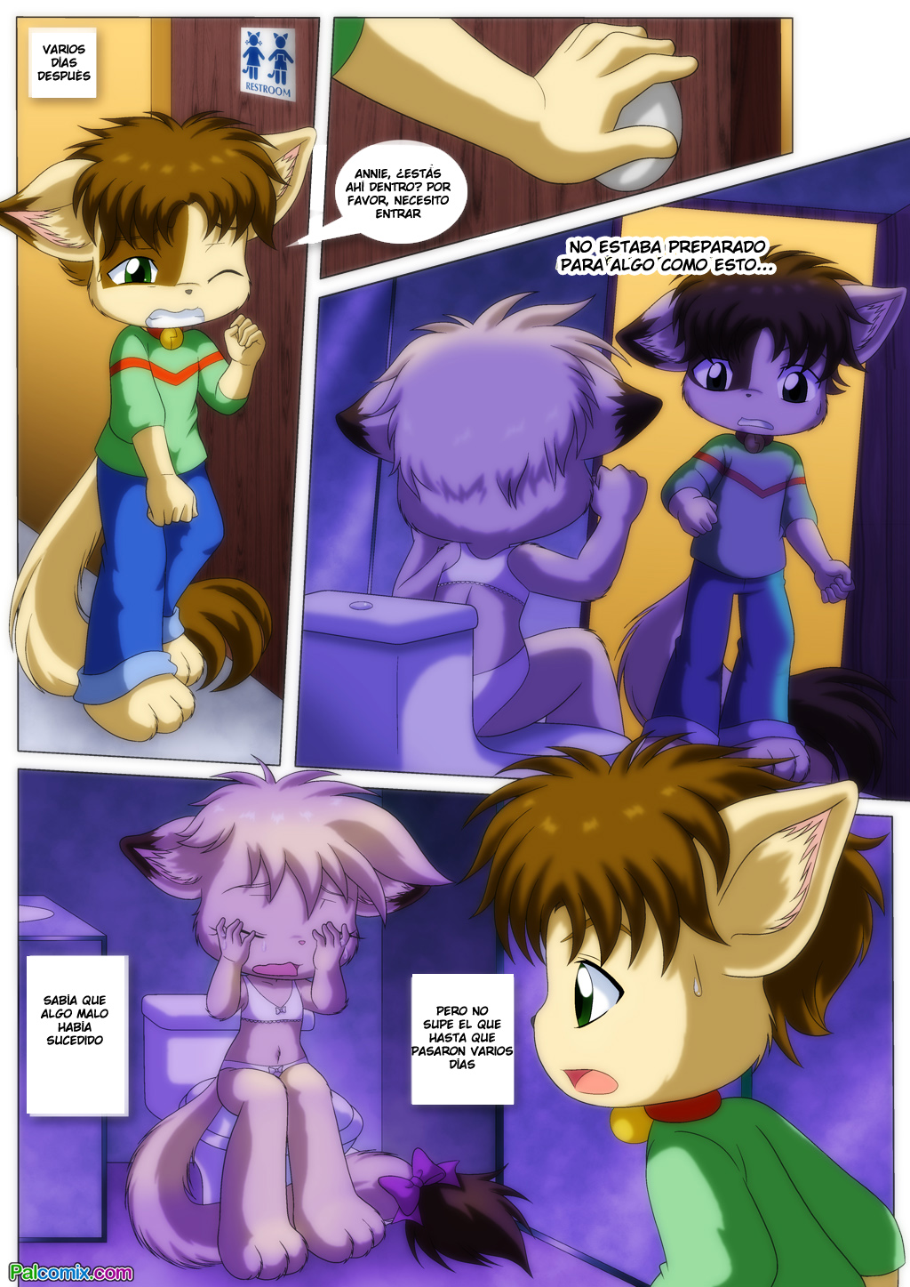Little Tails - Chapter 6 LKNOFansub image number 26