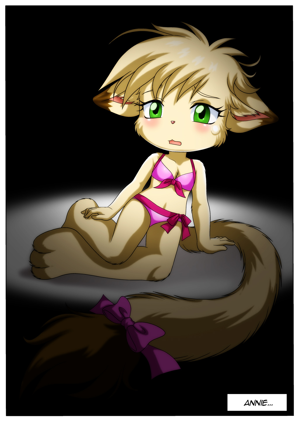 Little Tails - Chapter 6 LKNOFansub image number 4
