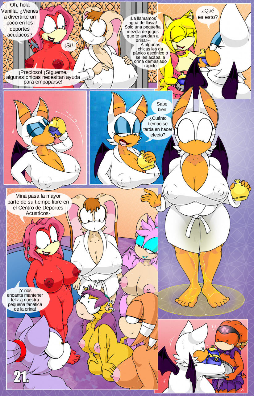Rouge & Vanilla en: Scissors Resort image number 25