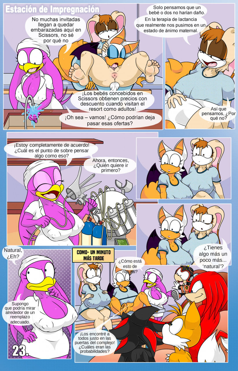 Rouge & Vanilla en: Scissors Resort image number 27