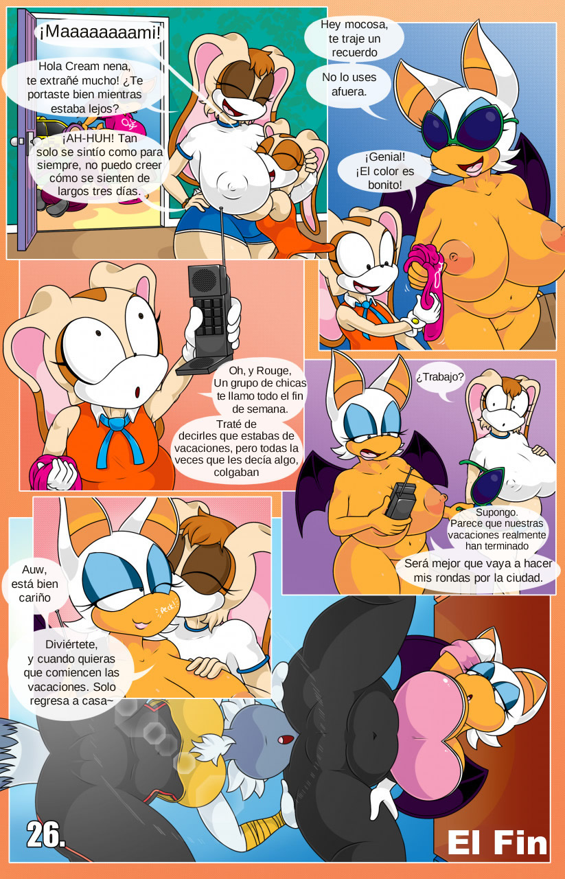 Rouge & Vanilla en: Scissors Resort image number 30