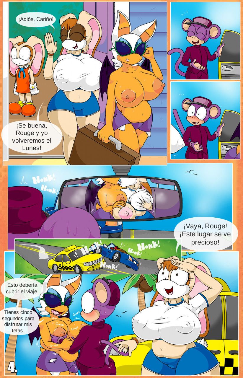 Rouge & Vanilla en: Scissors Resort image number 5
