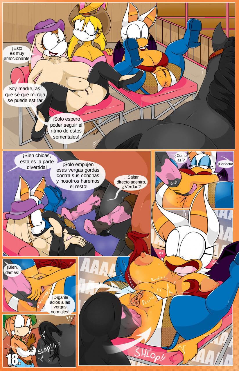 Rouge & Vanilla en: Scissors Resort image number 20