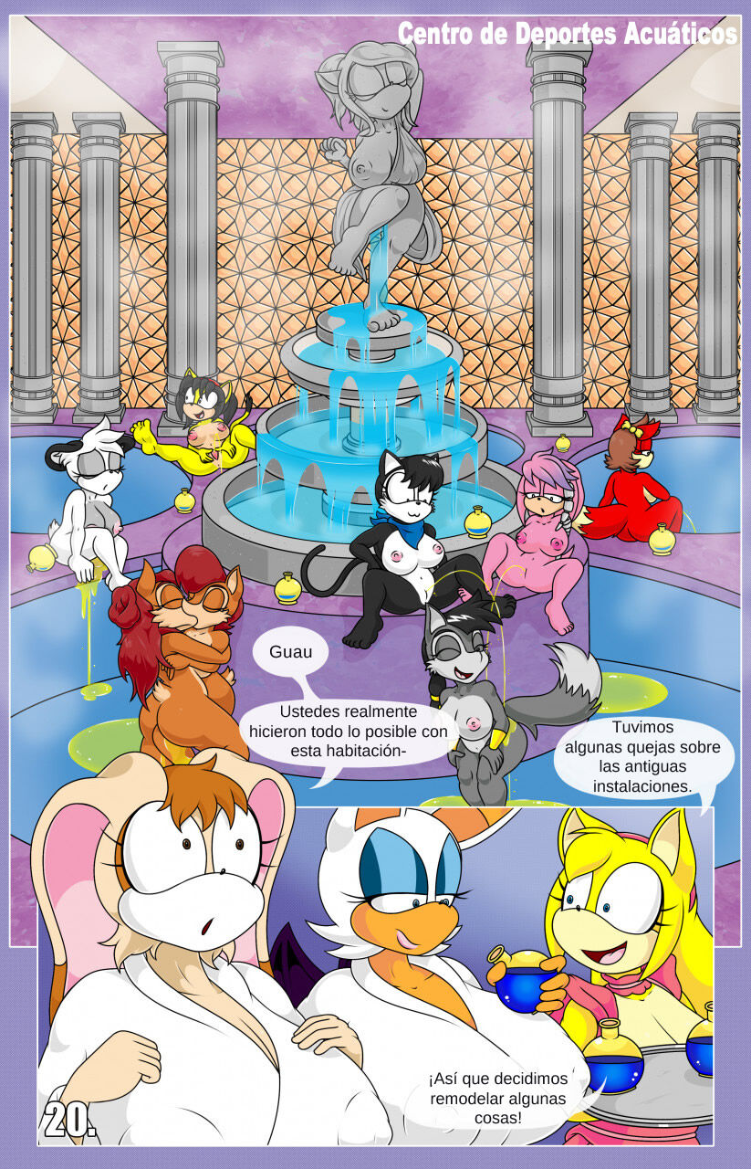 Rouge & Vanilla en: Scissors Resort image number 22