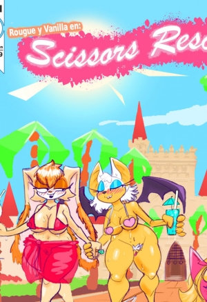 Rouge & Vanilla en: Scissors Resort