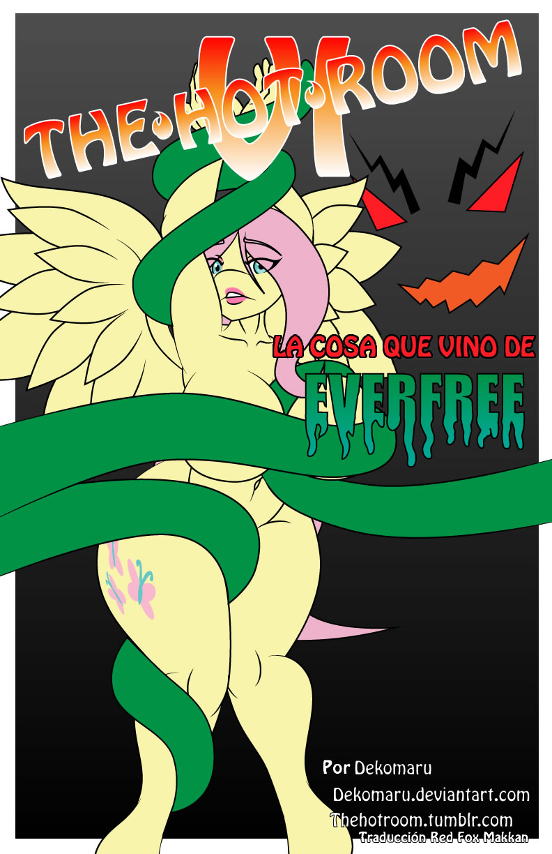 The Hot Room 6: La Cosa Que Vino de Evergreen