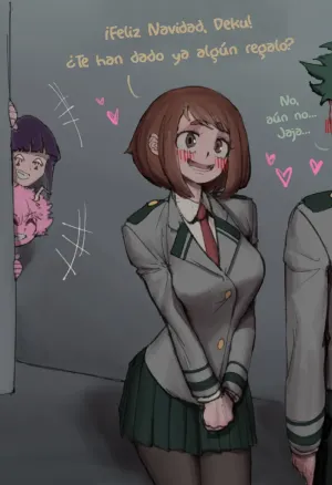 Merry Christmas everyone - Feliz Navidad a todos