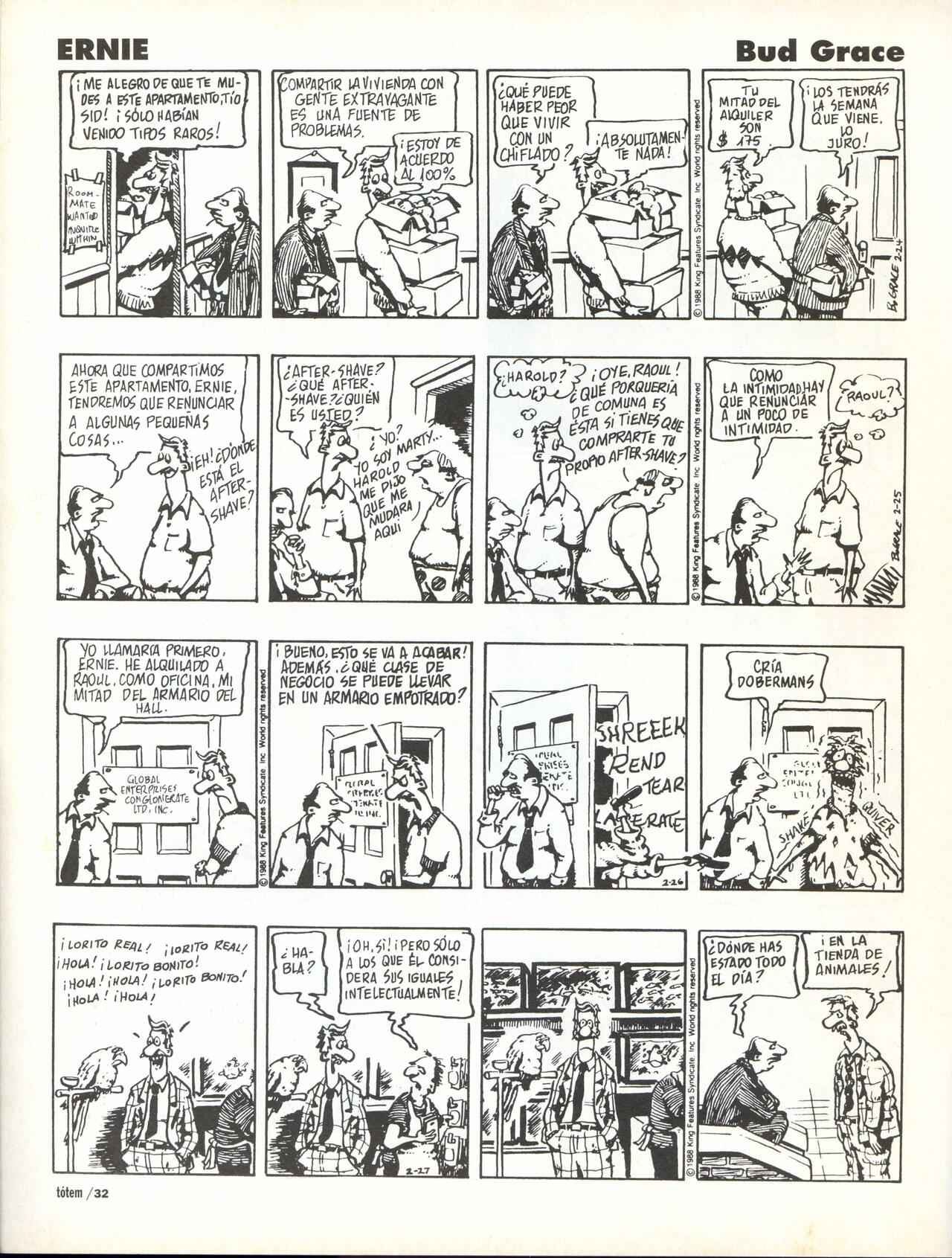 TOTEM- La revista estrella del comic 1-8 image number 99